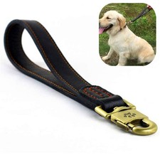 Courte laisse pour chien en
