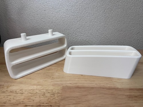 Grille pare chocs avant - avant, –