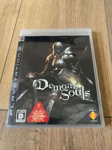 Demon souls ps3 - souls,
