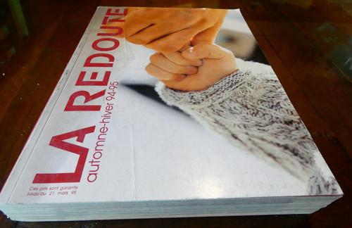 Catalogue redoute hiver - catalogue,