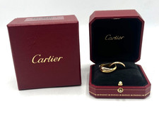 Cartier bague ors carats - bague,