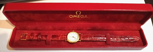 Omega ville femme - ville,