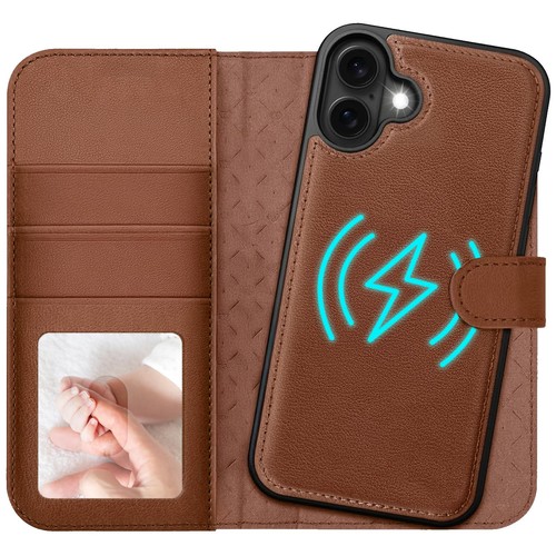 Magsafe portefeuille coque - magsafe,
