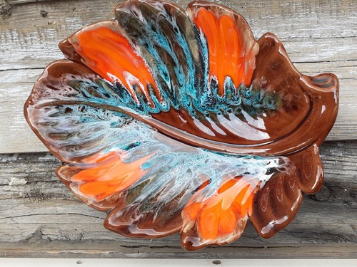 Vallauris plat coupe a - ,