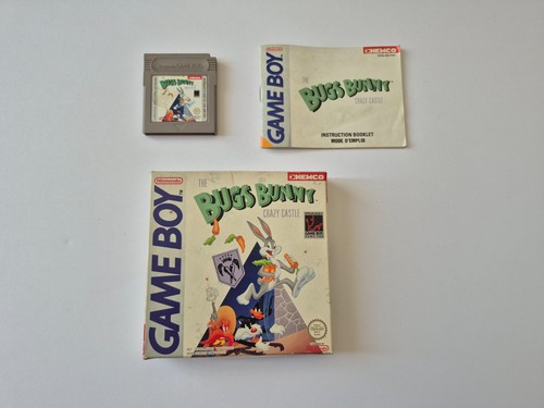 The bugs bunny - 🎮gb🎮, ⭐the