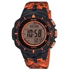 CASIO Pro Trek PRG-300CM-4
