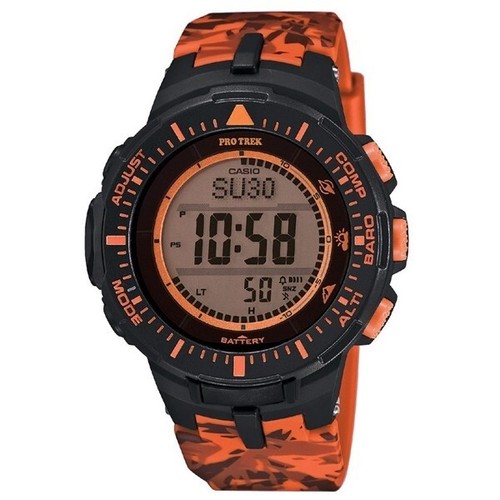 Casio pro trek prg - trek, prg-300cm-4