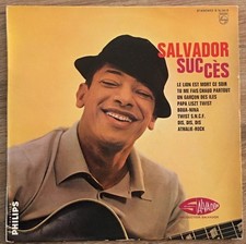 HENRI SALVADOR -  Salvador  B