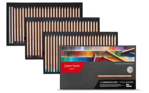 Luminance 6901 permanent color - 6901,