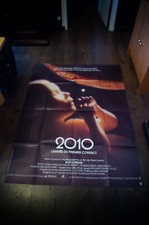 2010 THE YEAR WE MAKE CONTACT Large French Vintage Movie Poster Original 1984