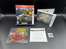Metroid Samus Returns Édition