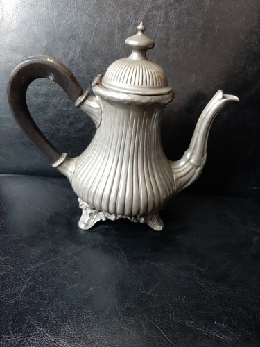 Théière sheffield antique - sheffield,