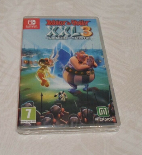 Astérix obélix xxl - astérix, 3
