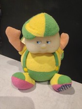 Luciole Ajena Doudou tête