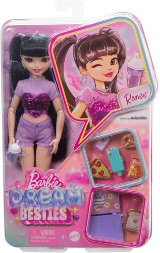 Barbie dream besties renee - barbie,