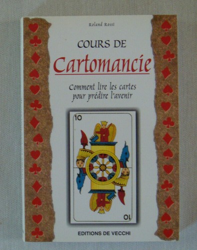 Cours cartomancie comment - cours,
