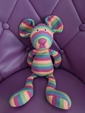 Doudou Souris Rayures Jellycat