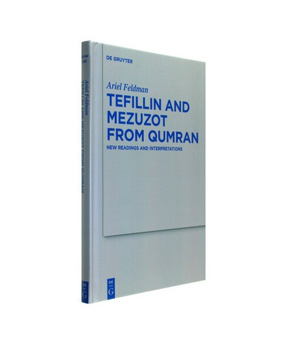 Tefillin and mezuzot from - and,