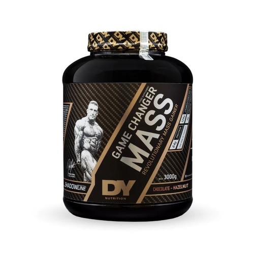 Nutrition game changer - dy,