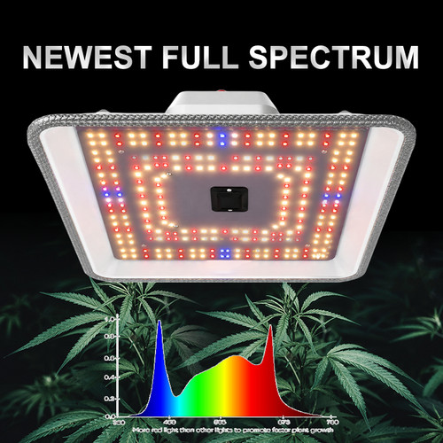 600w led grow light - led,