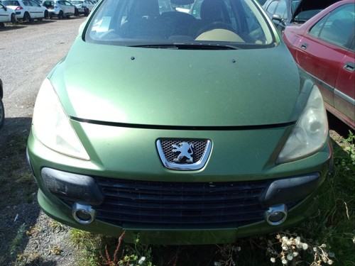 Boite vitesses peugeot - vitesses, 307