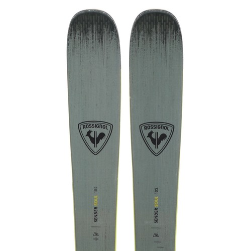 Ski occasion rossignol - rossignol, sender
