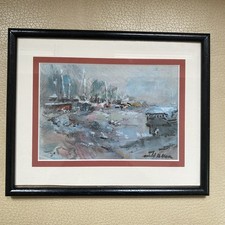 Bord De Mer. Michel ABDOU