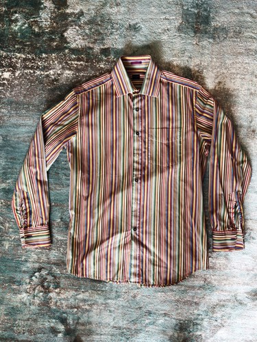 Paul smith chemise rayures - chemise,