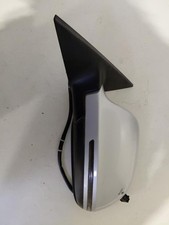 Retroviseur gauche AUDI A3 2 PHASE 2 Eissilber Metallic (LX7W/P5) 8P1858531DC01C