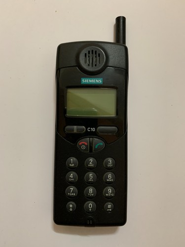 Telephone portable siemens - portable, c10