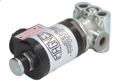 Valve magnétique feber - valve,