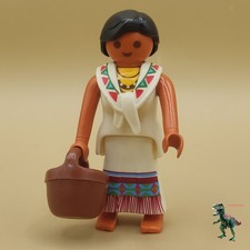 Figurine femme Playmobil
