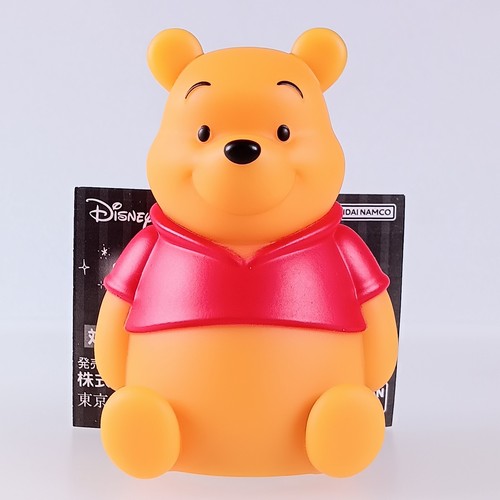Winnie ourson mascotte - winnie,