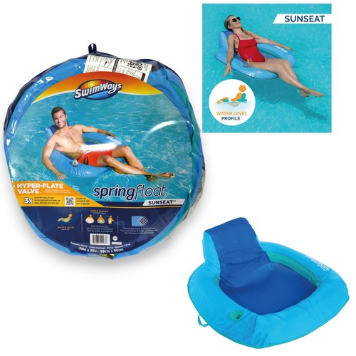 Siège gonflable swimways - siège,