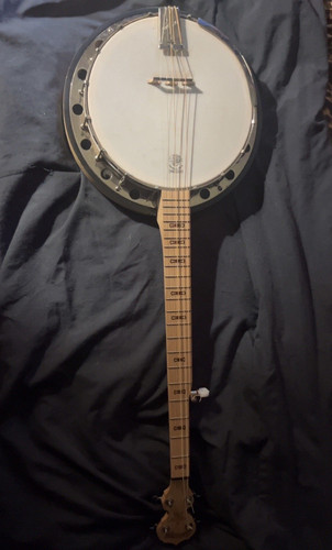 Deering goodtime resonator - 2,