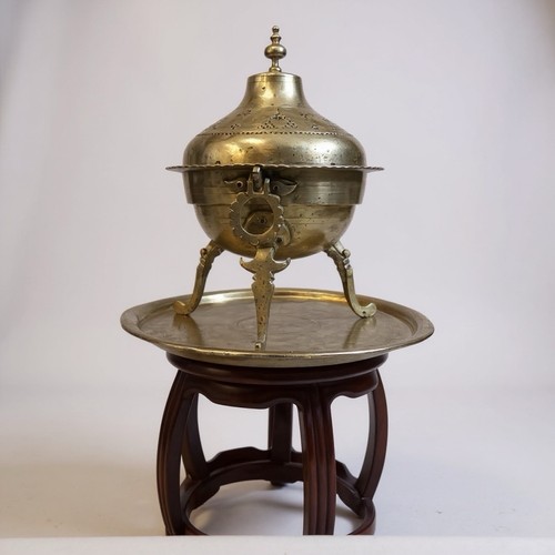 Encensoir ottoman ancien - , en