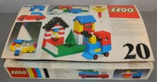 Ancienne Boite Lego
