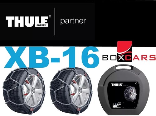Thule xb16 4x4 - van*, *16mm