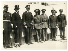 Espagne, le Roi Alfonso XIII