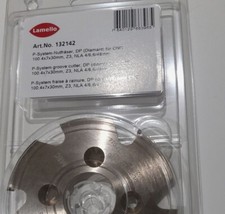 lamello véritable  : Fraise