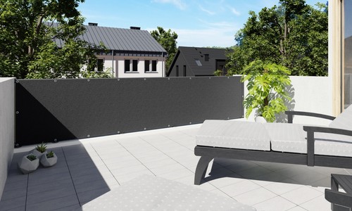 Premium brise vue couleurs - premium,