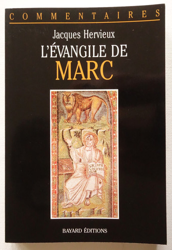 évangile marc - l’Évangile,