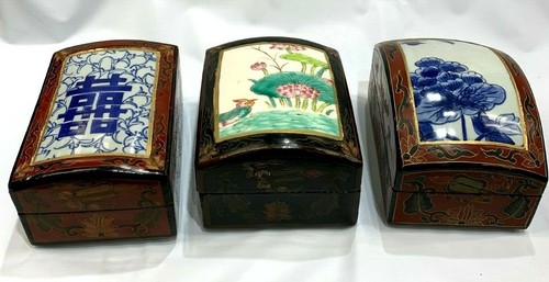 Vintage porcelain and - porcelain,