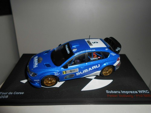 Subaru impreza wrc tour de - impreza, #5