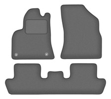 Tapis de sol en Velours pour