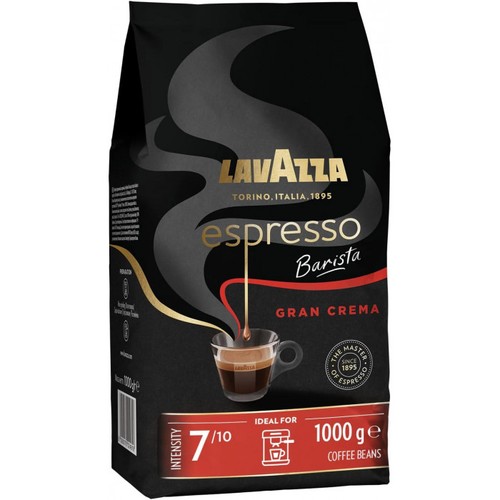 Lavazza espresso barista - lavazza, gran
