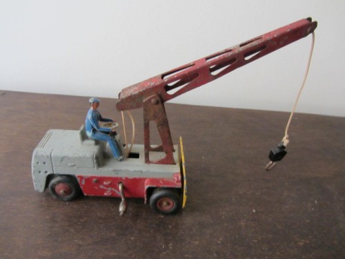 Dinky toys grue salev - dinky,