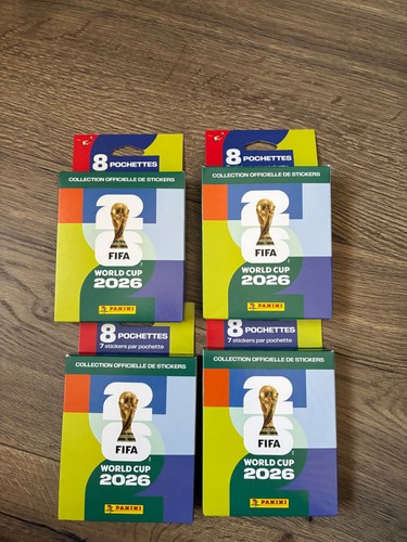 Boîtes pochettes panini - de,
