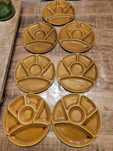 Assiettes fondue - a,