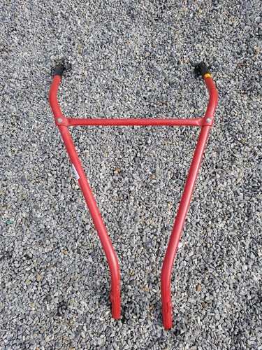 Guidon motobineuse sentar - guidon, de